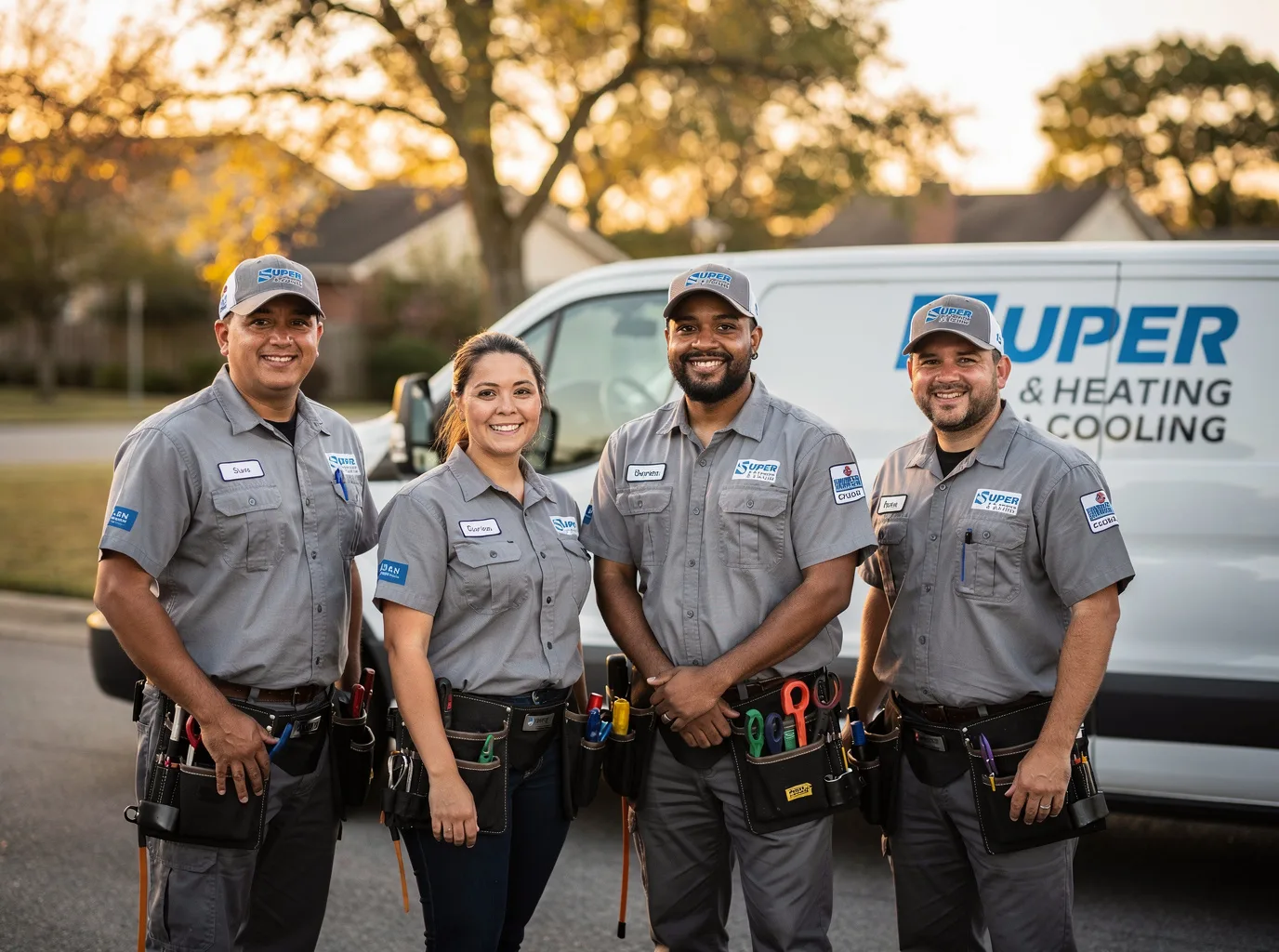 Hvac Repair company in Jerico Springs, MO
