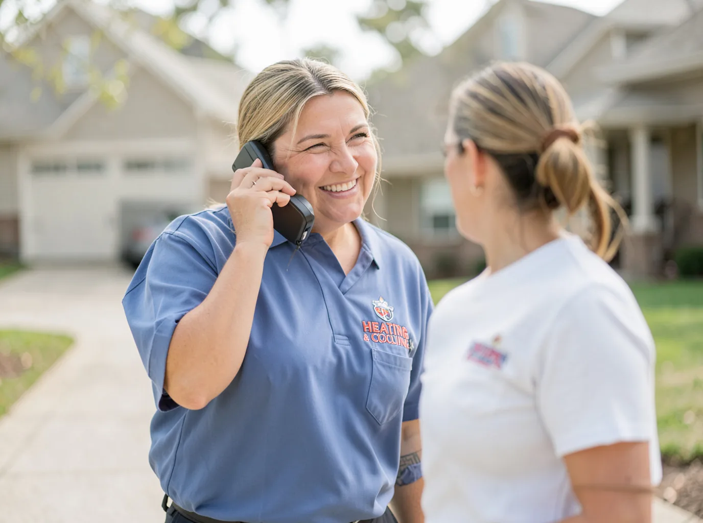 Hvac Repair Jerico Springs, MO FAQs
